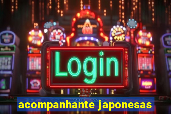 acompanhante japonesas